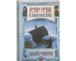 Omslag van De Boeken Van De Zieners 001 Leerling En Meester