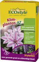 ECOstyle Klimplanten-AZ - 1 kg - organische klimplantenmest - voor 20 planten