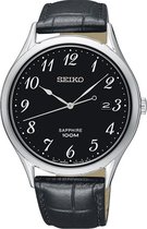 Seiko Basic SGEH77P1 - Heren - Horloge - 41 mm