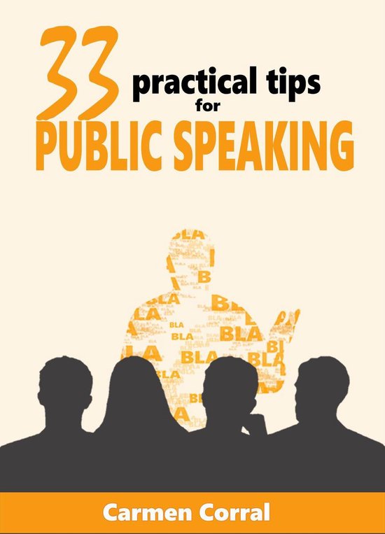 33 Practical Tips for Public Speaking - cover
