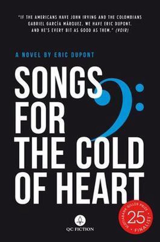 Songs For The Cold Of Heart - cover