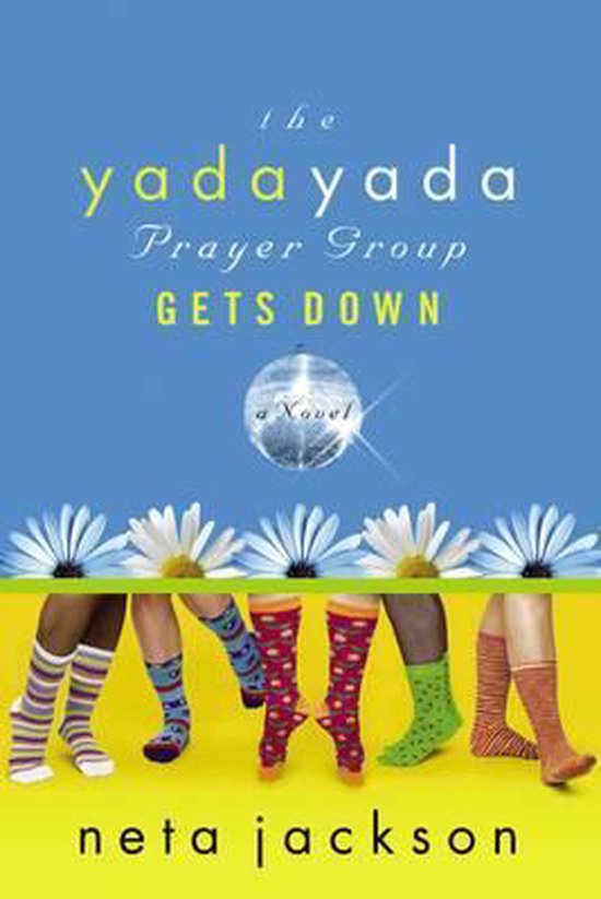 Yada Yada Prayer Group Gets Down - cover