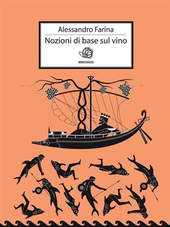 Nozioni di base sul vino - cover