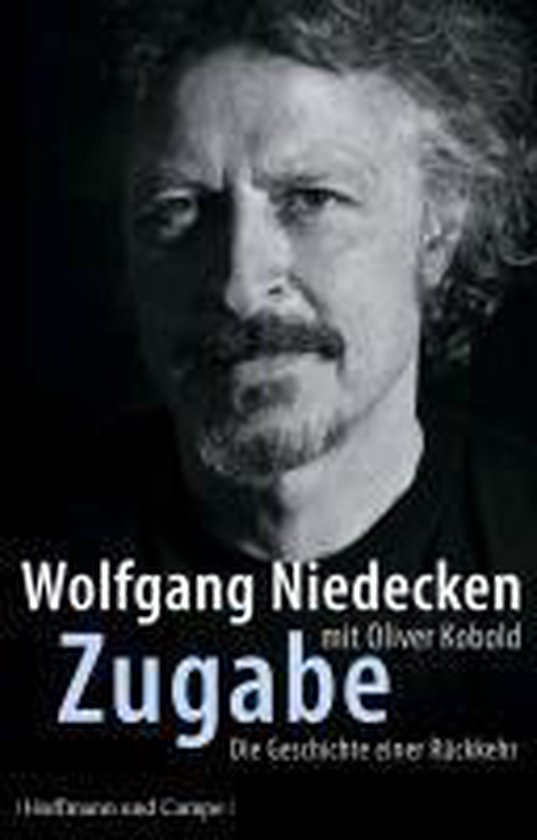 Zugabe - cover