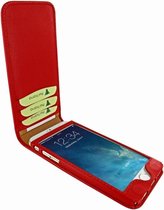 Piel Frama iPhone 7 Plus Classic Magnetic Red