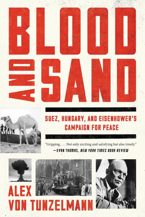 Blood and Sand - cover
