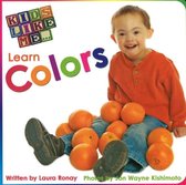 Kids Like Me. . . Learn Colors