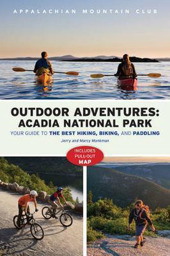 Acadia National Park - cover