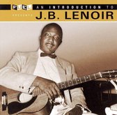 Introduction to J.B. Lenoir