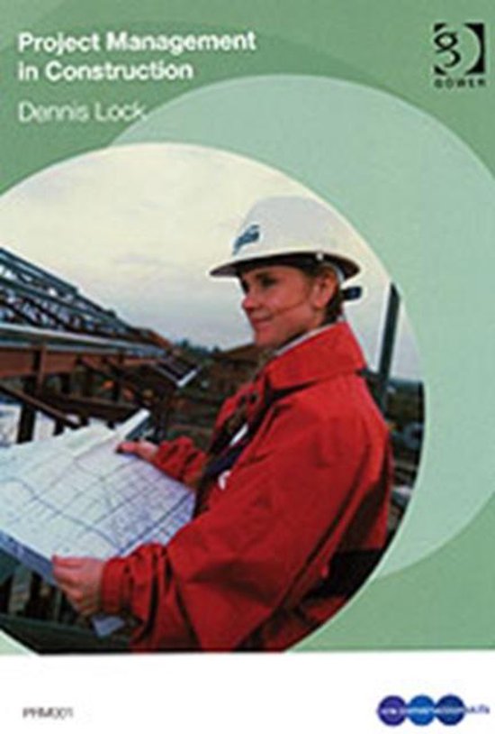 Project Management In Construction - cover