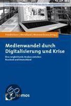 Medienwandel durch Digitalisierung und Krise