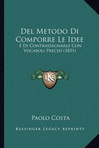 del Metodo Di Comporre Le Idee