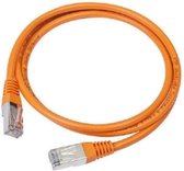 Câble réseau Gembird PP12-2M / O Orange