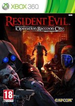 Resident Evil, Operation Raccoon City Xbox 360