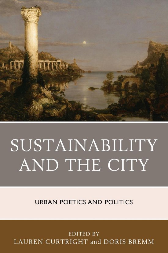 Ecocritical Theory and Practice - Sustainability and the Cit ... - cover
