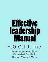 Effective Leadership Manual