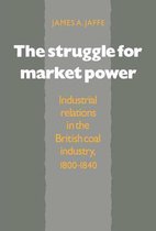 The Struggle for Market Power