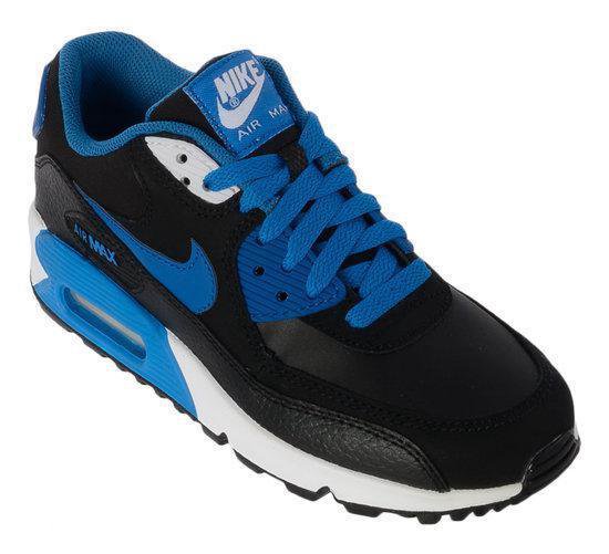 Krijt ophouden Typisch Nike 90 (GS) Sneakers - Sneakers - Jongens - Maat 36 - Zwart | bol.com