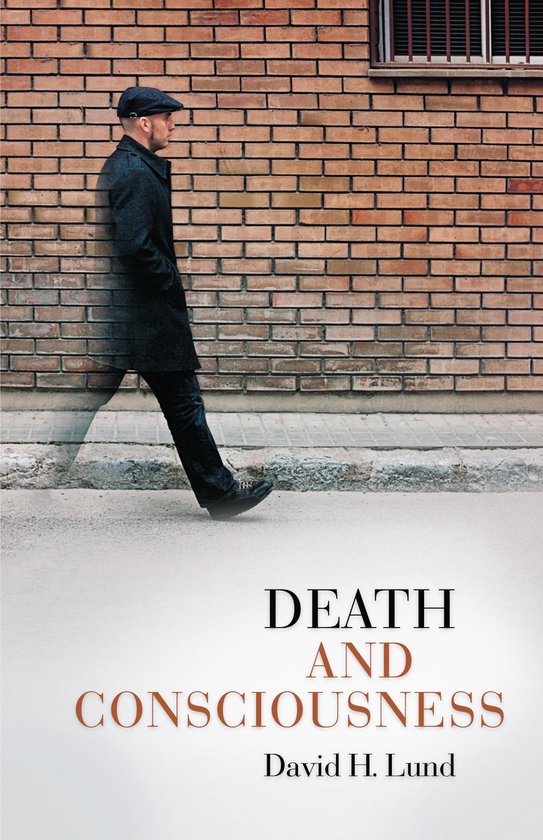 Death and Consciousness - cover