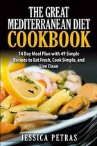 The Great Mediterranean Diet Cookbook