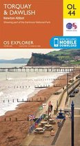 EXP OL44 Torquay & Dawlish Newton Abbot