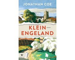 Omslag van Klein Engeland