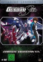 Gundam Seed Complete Collection Box 2