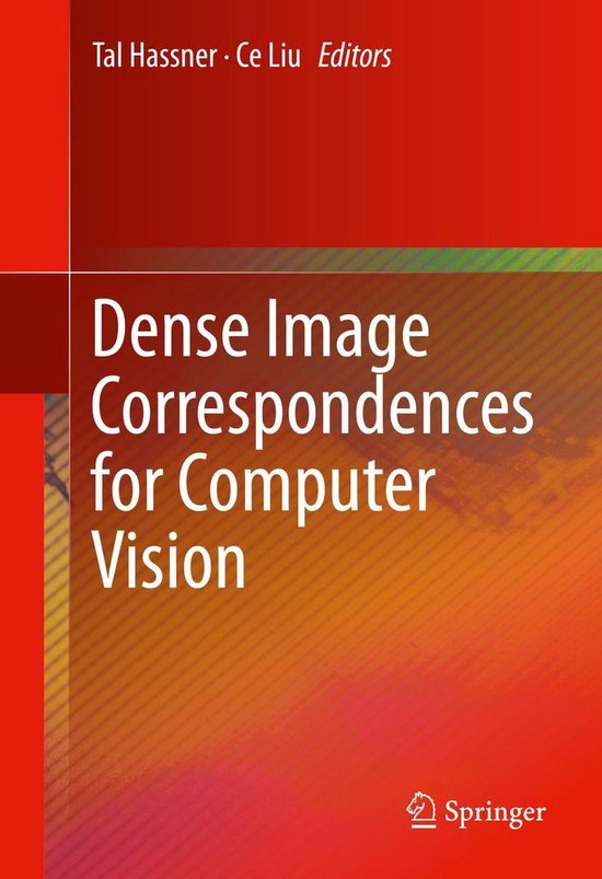 Engineering (R0) - Dense Image Correspondences for Computer  ... - cover