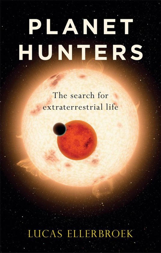 Planet Hunters - cover