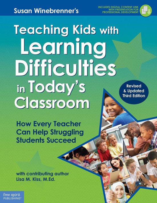 Free Spirit Professional® - Teaching Kids with Learning Dif ... - cover