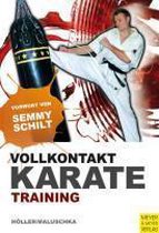 Vollkontakt-Karate-Training