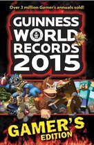 GUINNESS WORLD RECORDS 2015 GAMER'S EDITION
