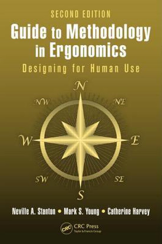 Guide To Methodology In Ergonomics - cover