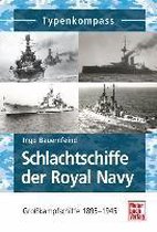 Schlachtschiffe der Royal Navy