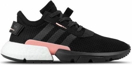 Adidas Sobakov Sneakers Zwart Heren Maat 41 1 3 bol