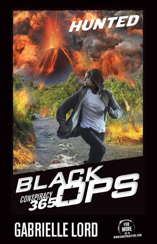 Conspiracy 365 Black Ops 2 - Conspiracy 365 Black Ops #2