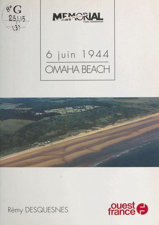 6 juin 1944 : Omaha beach