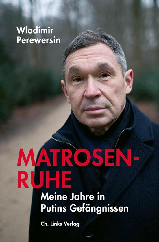 Matrosenruhe - cover