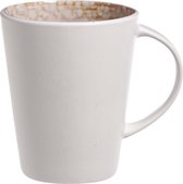 Cosy&Trendy Samira Beker - Ø9,5x11,5 cm - 43 cl - 6 stuks