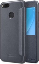 Nillkin Sparkle Series Leather Case Xiaomi Mi A1 - Black
