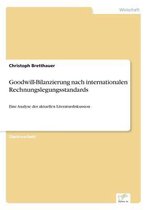 Goodwill-Bilanzierung nach internationalen Rechnungslegungsstandards