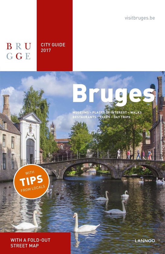 Bruges City Guide 2017 - cover