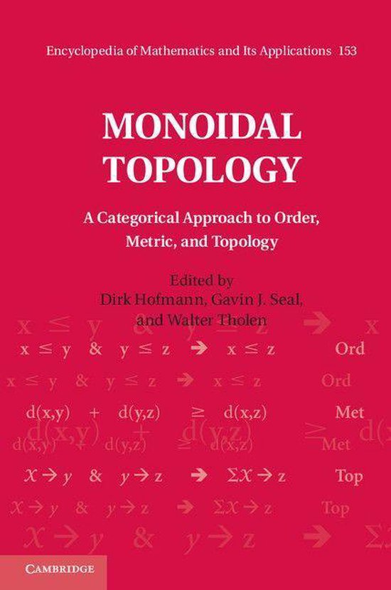 Encyclopedia of Mathematics and its Applications 153 - Monoi ... - cover