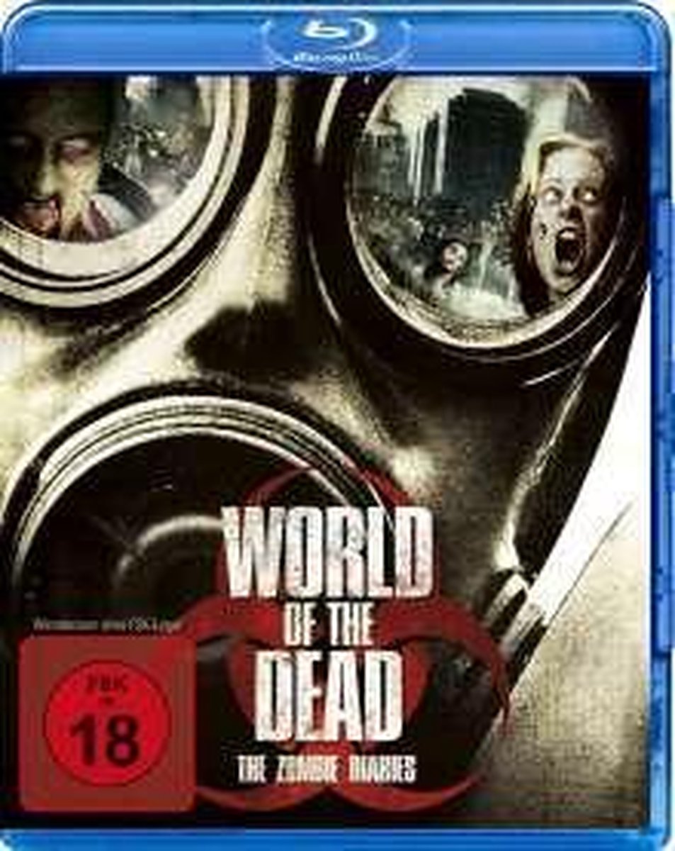 World of the Dead - The Zombie Diaries 2 (2011) (Blu-ray)