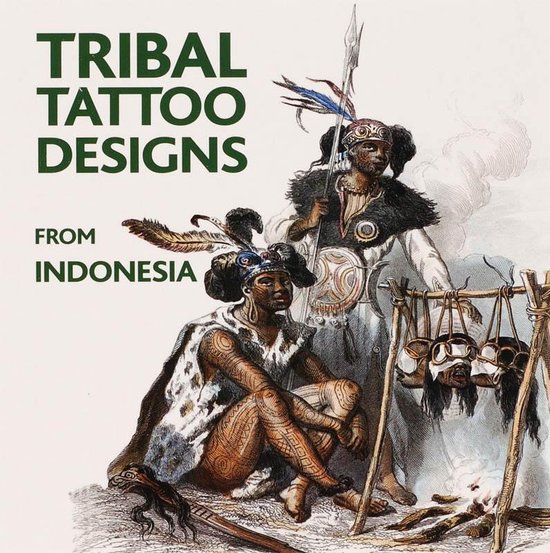 Tribal Tattoo Designs- Tribal Tattoo Designs from Indonesia