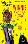 Winnie & Wilbur Winnie Goes For Gold