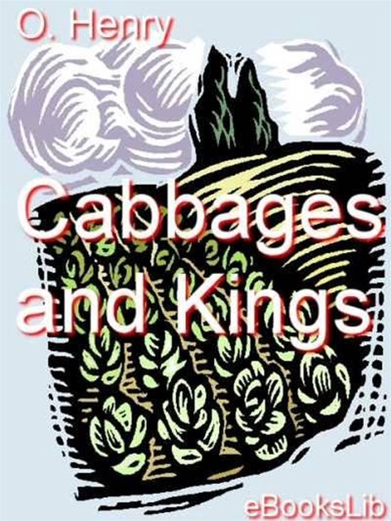 Cabbages and Kings - cover