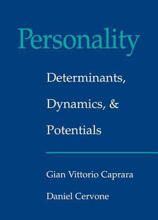 Personality - cover