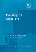 Urban and Regional Planning and Development Series- Planning in a Global Era