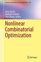 Springer Optimization and Its Applications 147 - Nonlinear Combinatorial Optimization